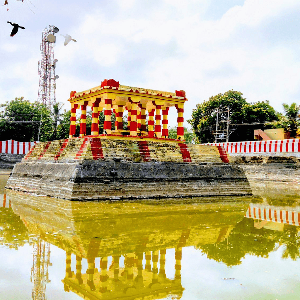 Ramar Theertham Sightseeing