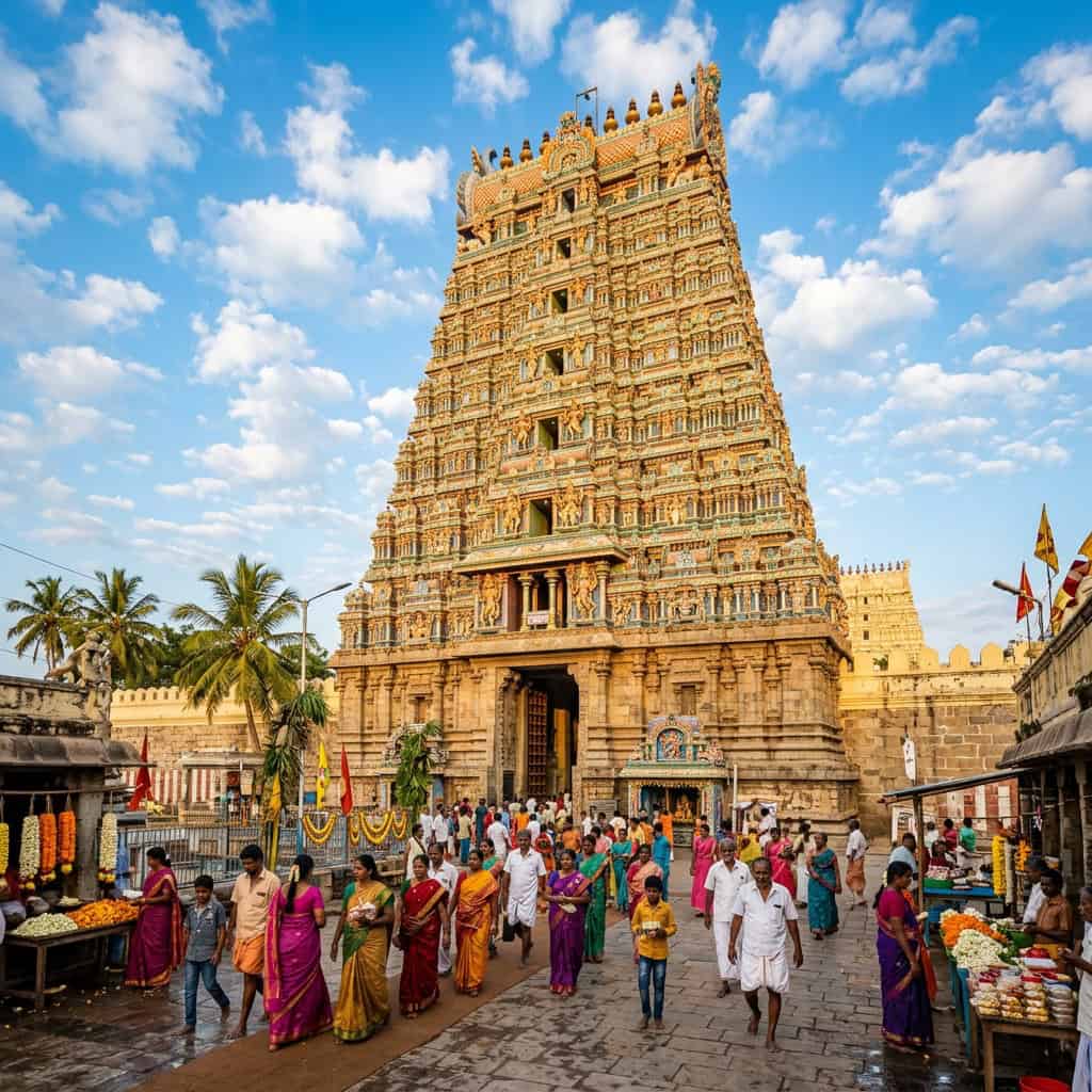 Rameswaram One Day Tour